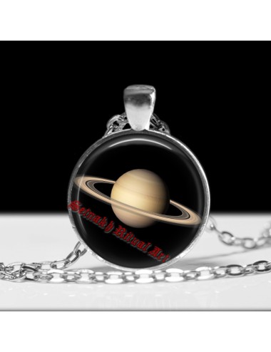Saturn pendant Astrology...